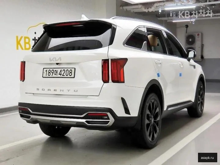 Kia Sorento 4