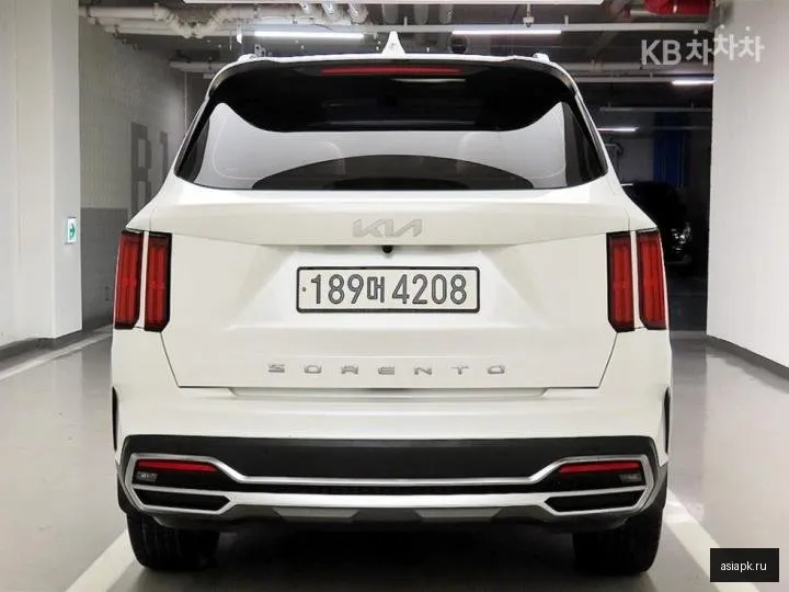 Kia Sorento 3