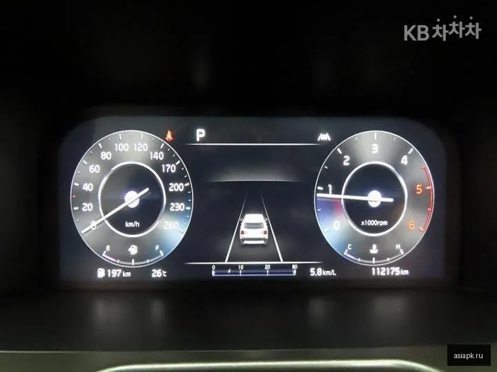 Kia Sorento 6