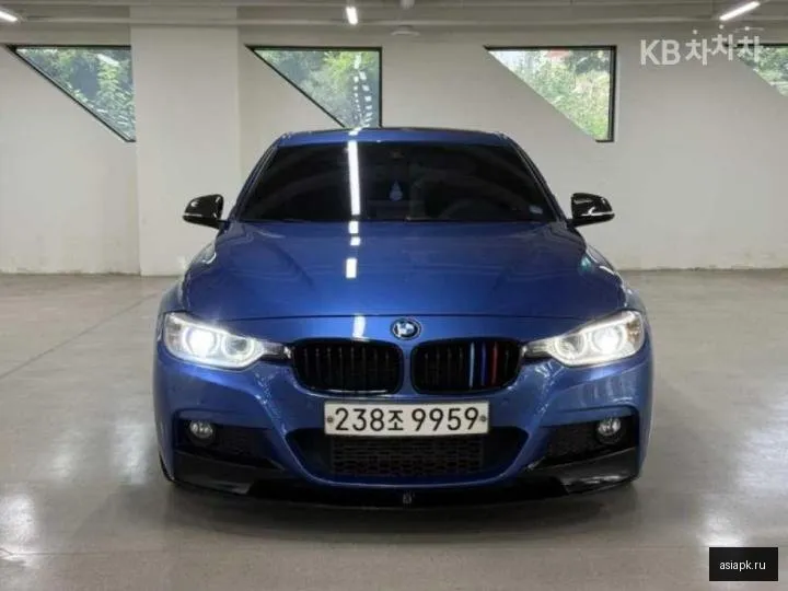 BMW 3-Series 5