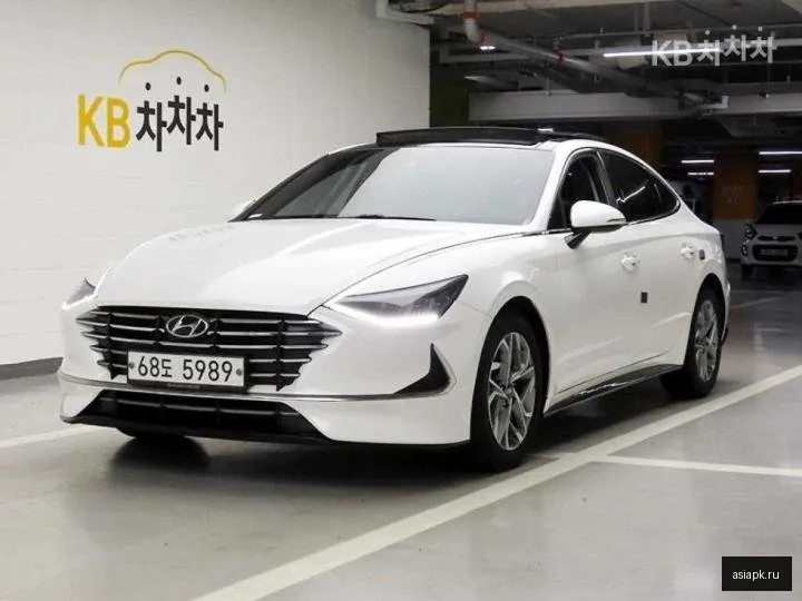 Hyundai Sonata 2