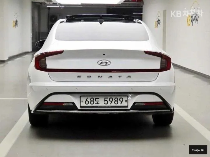 Hyundai Sonata 3