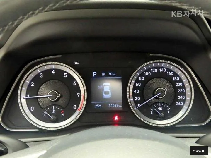 Hyundai Sonata 6