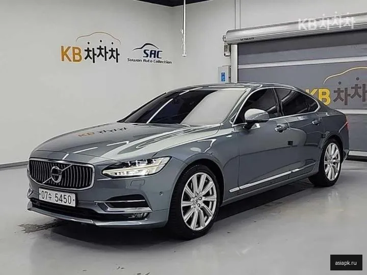 Volvo S90