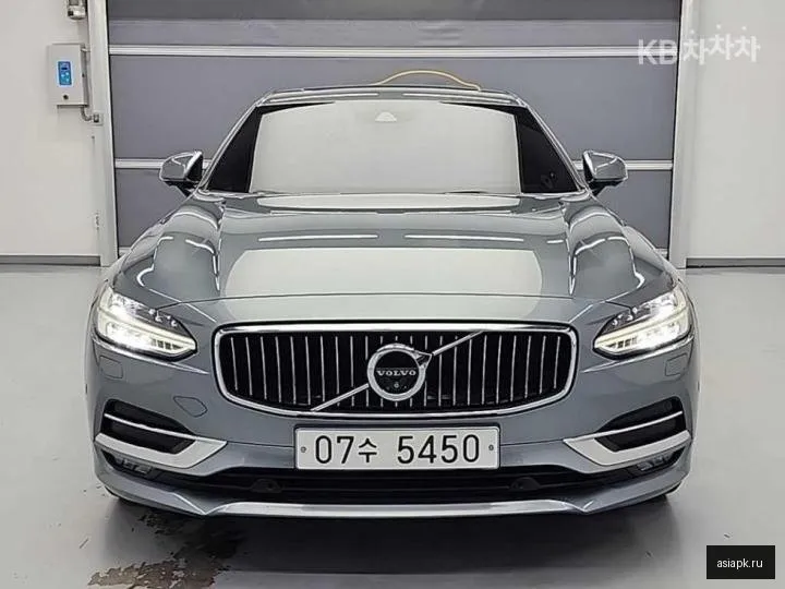 Volvo S90 2