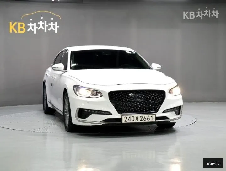 Hyundai Grandeur 2