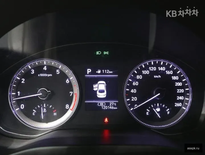 Hyundai Grandeur 5