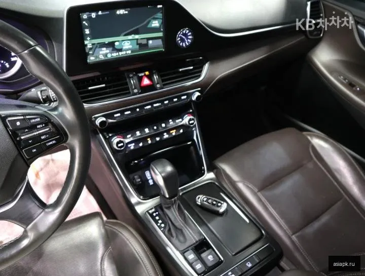 Hyundai Grandeur 6