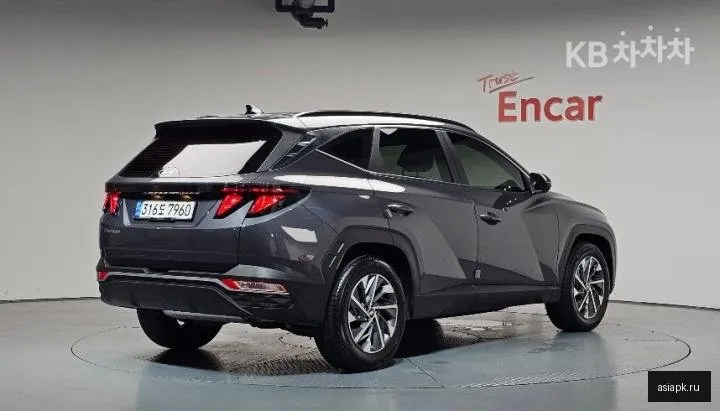 Hyundai Tucson 2