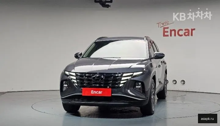 Hyundai Tucson 3