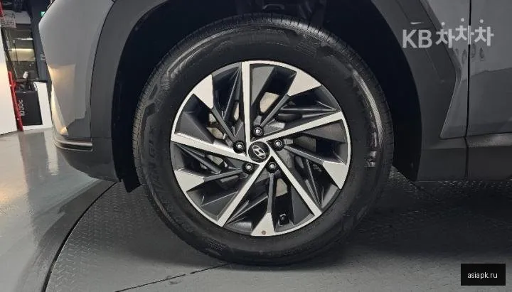 Hyundai Tucson 5