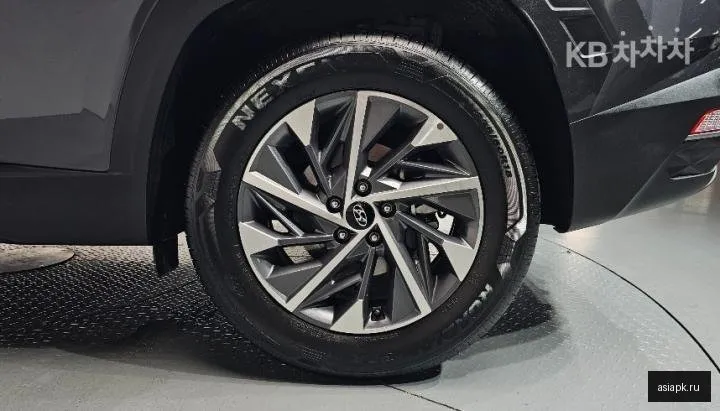 Hyundai Tucson 6