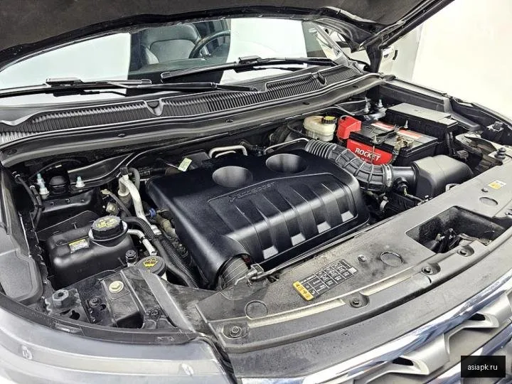 Ford Explorer 6