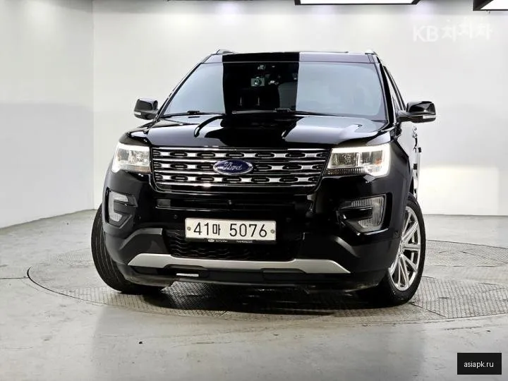 Ford Explorer 2