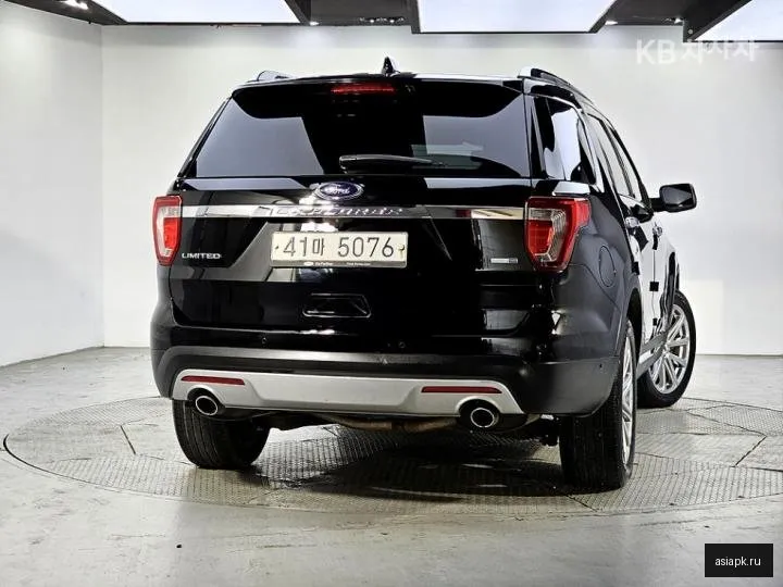 Ford Explorer 3