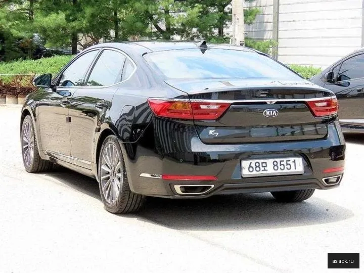 Kia K7 3