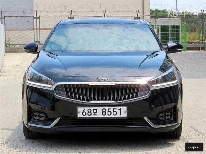 Kia K7
