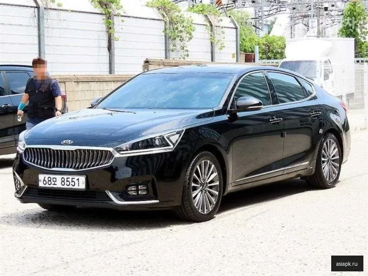 Kia K7 2