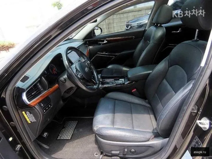Kia K7 5