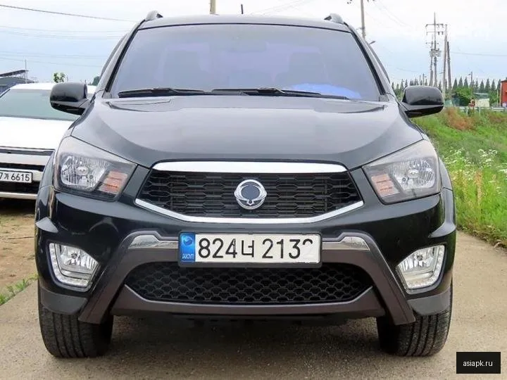 SsangYong Korando