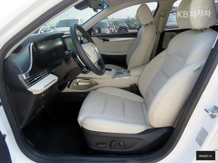 Hyundai Grandeur 6