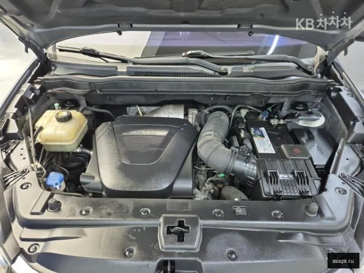 SsangYong Korando 5
