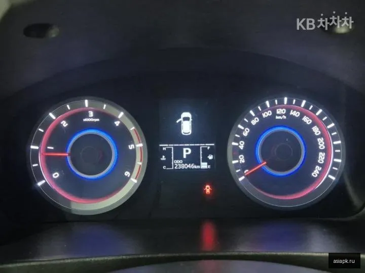 SsangYong Korando 6