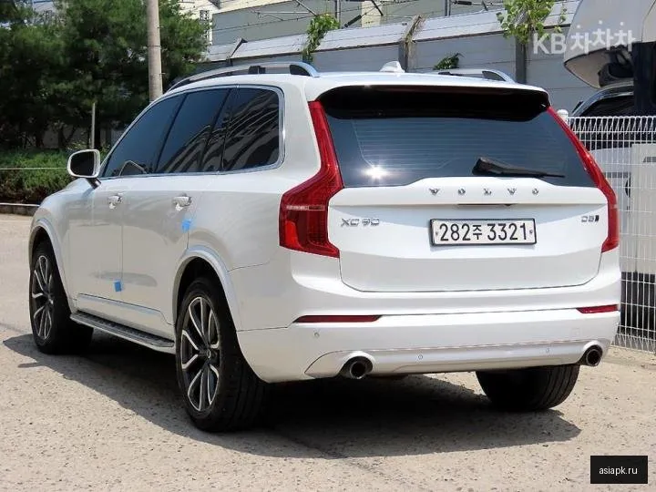 Volvo XC90 3
