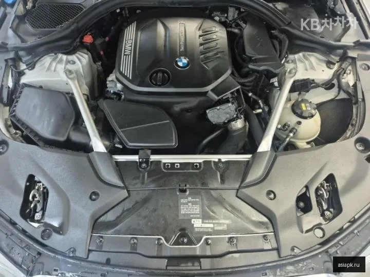 BMW 5-Series 5