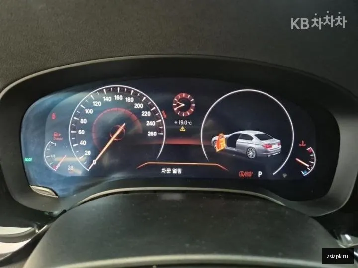 BMW 5-Series 6