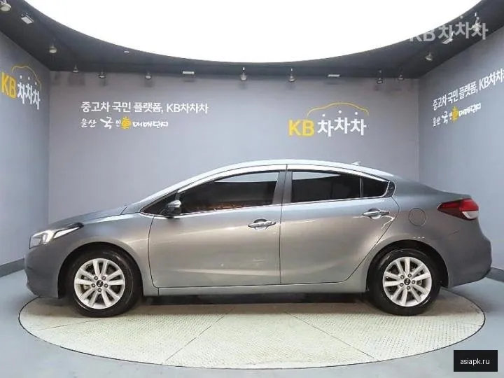 Kia K3 5