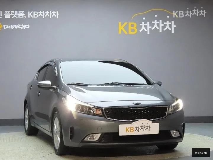 Kia K3 3