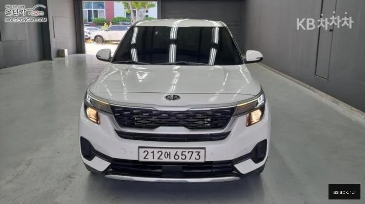 Kia Seltos 3