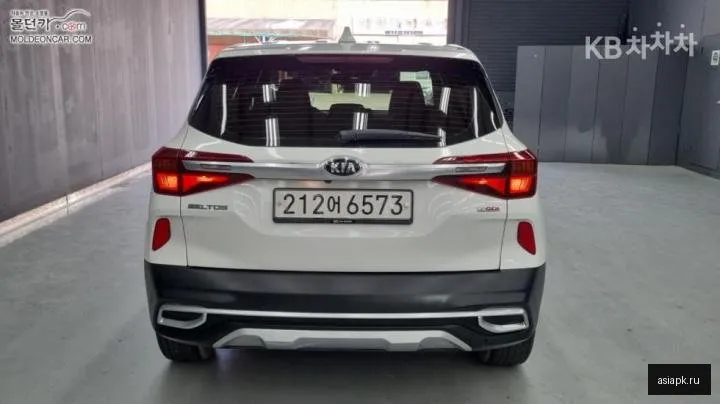 Kia Seltos 4