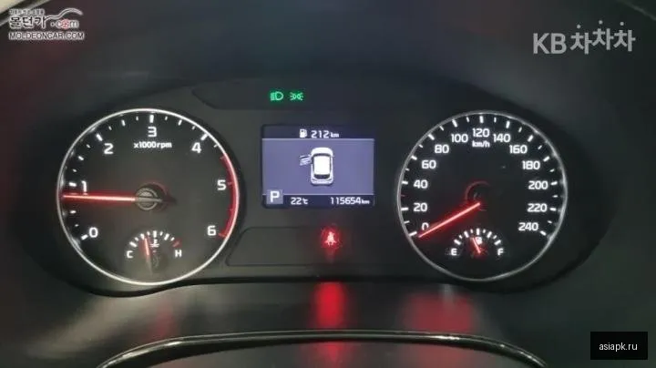 Kia Seltos 5