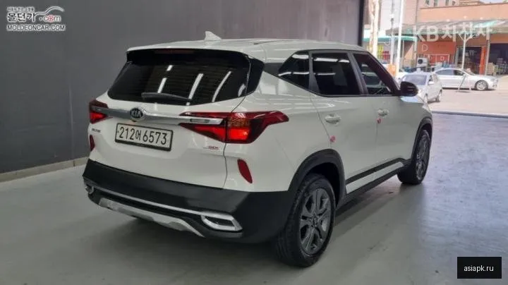 Kia Seltos 2