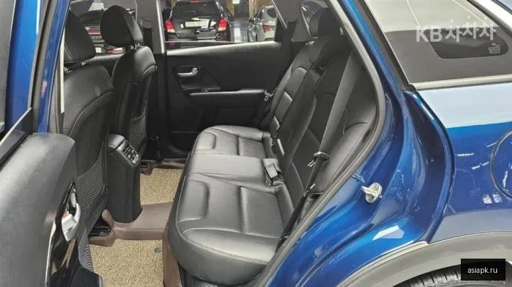 Kia Niro 6