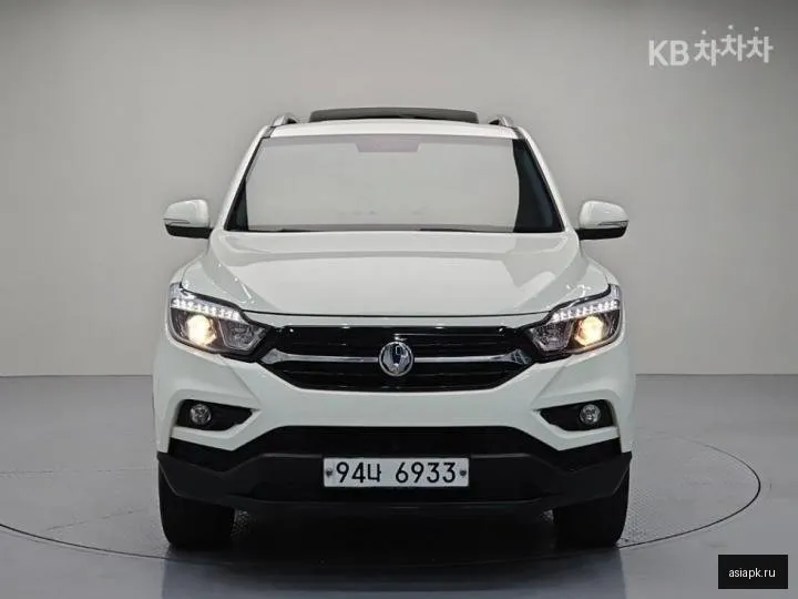SsangYong Rexton 2