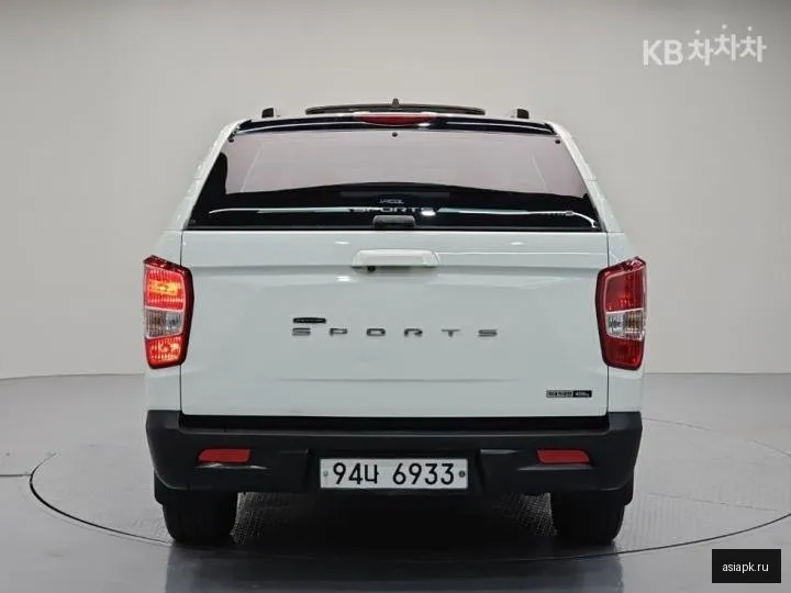 SsangYong Rexton 3