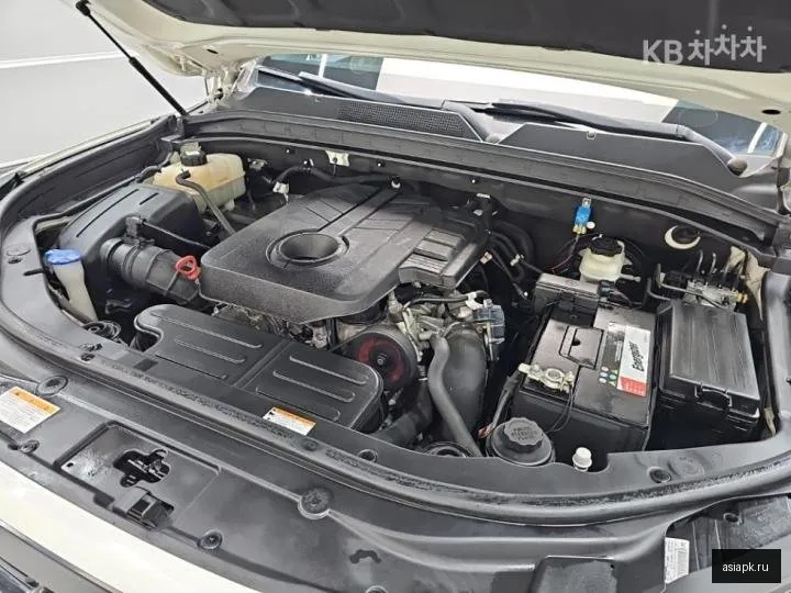 SsangYong Rexton 5