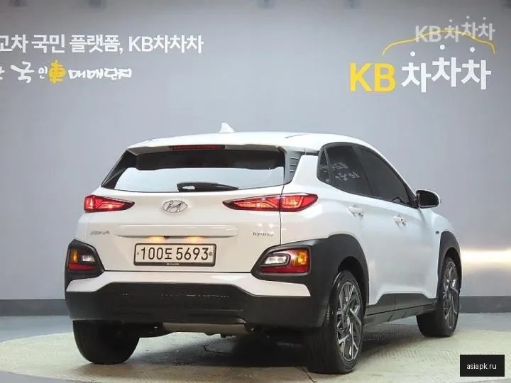 Hyundai Kona 2