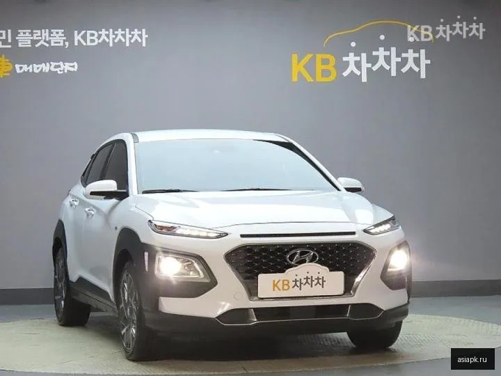 Hyundai Kona 3