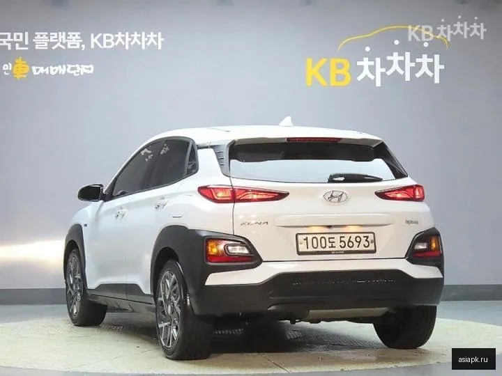 Hyundai Kona 4