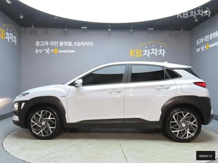 Hyundai Kona 5