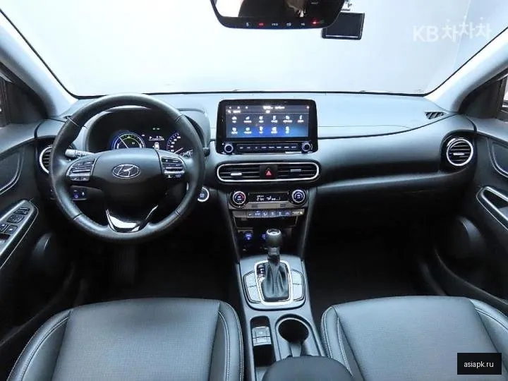 Hyundai Kona 6
