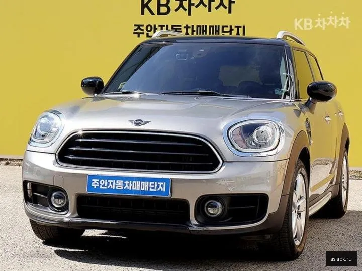MINI Countryman 2