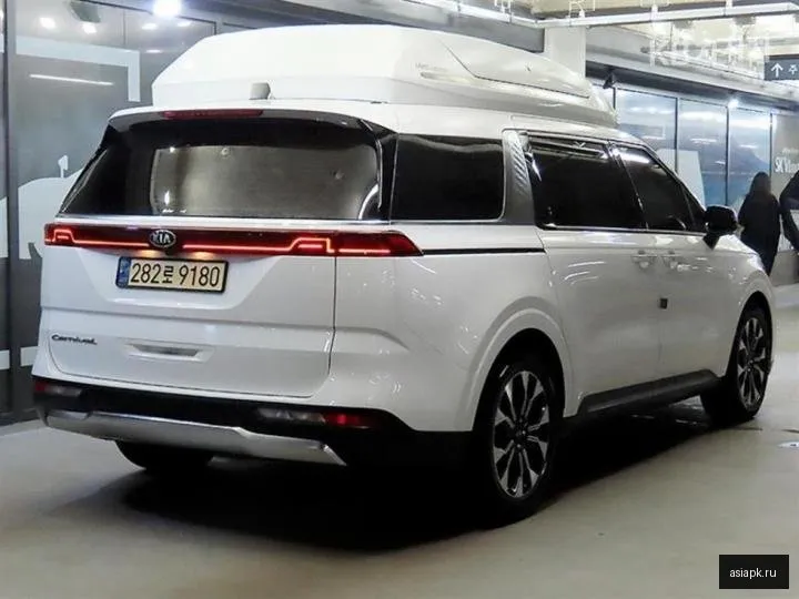 Kia Carnival 4