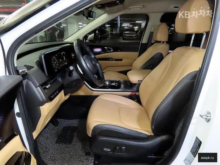 Kia Carnival 6