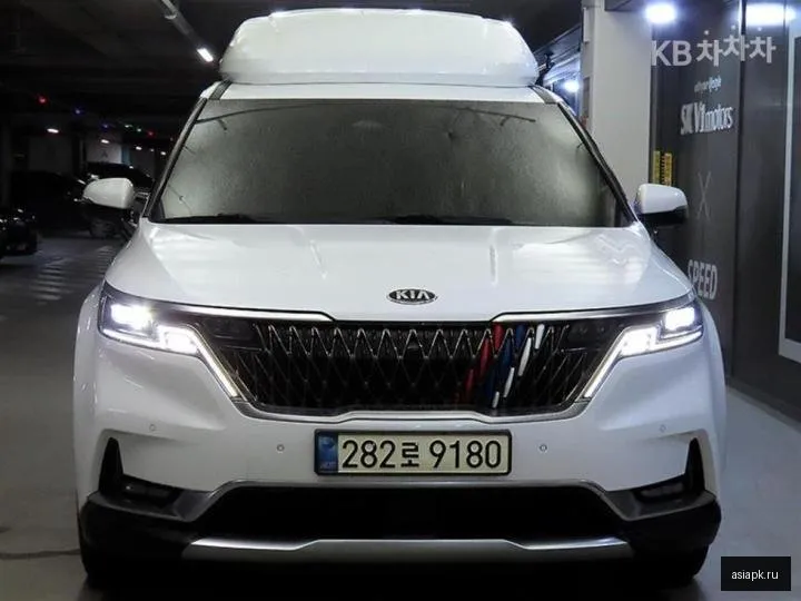 Kia Carnival 2