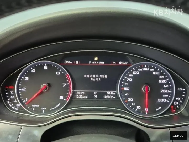 Audi A7 6